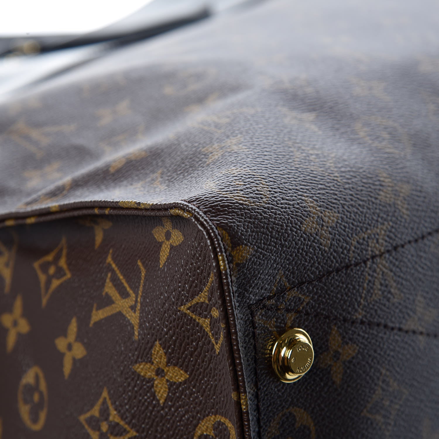 Louis Vuitton Monogram City Steamer XXL 13 of 15