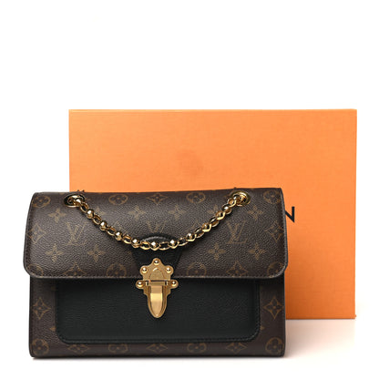 Louis Vuitton Monogram Victoire Black 10 of 10