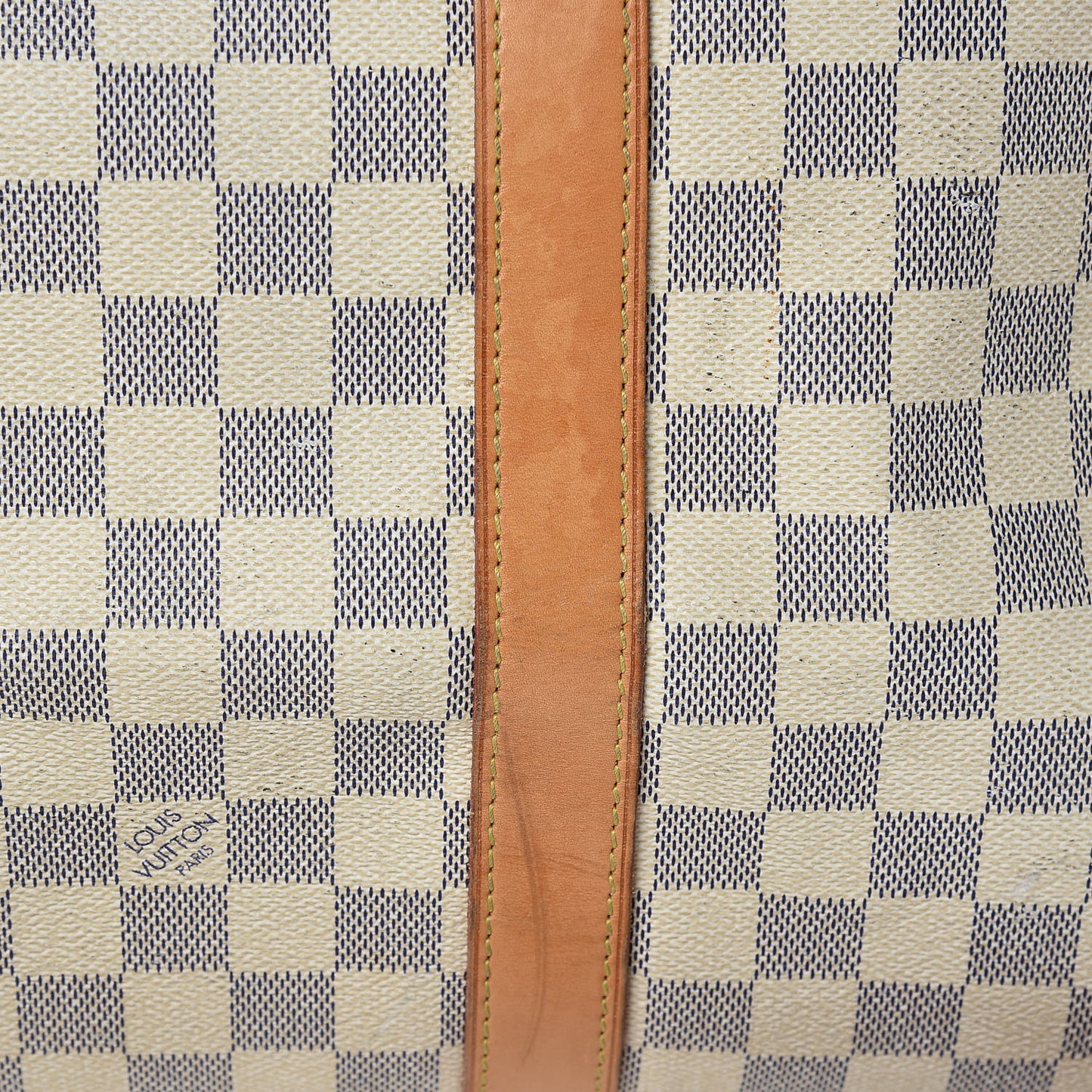 Damier Azur Keepall Bandouliere 45