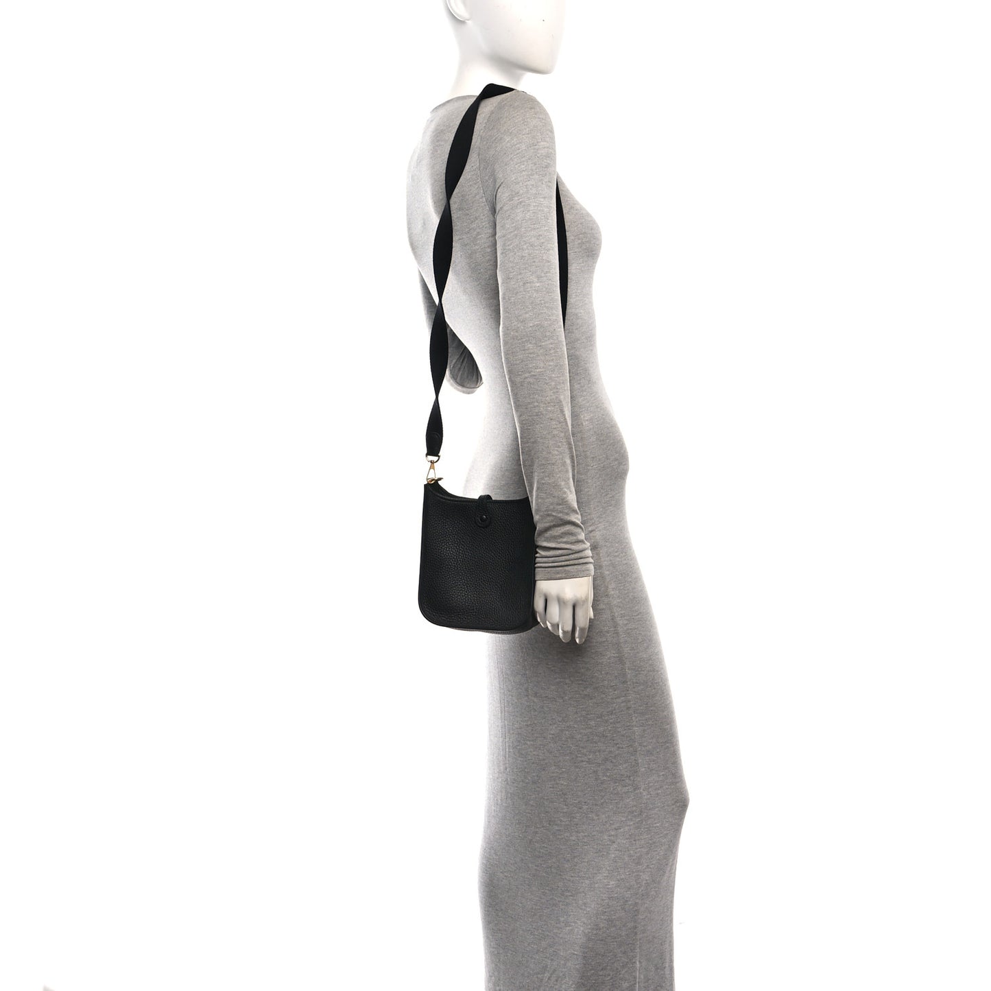 Taurillon Clemence Evelyne TPM Black