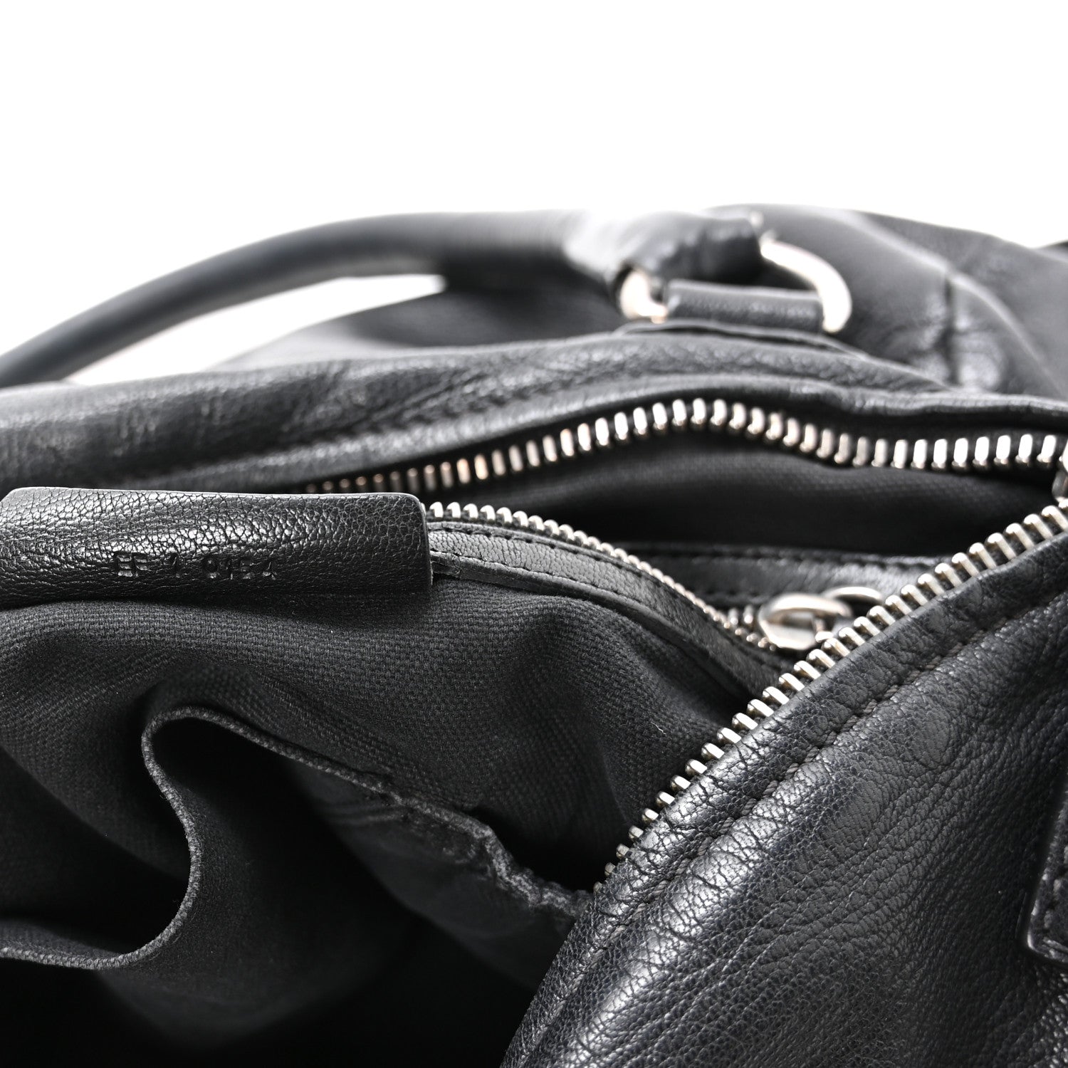 Givenchy Sugar Goatskin Medium Pandora Black Pandora Black 7 of 10