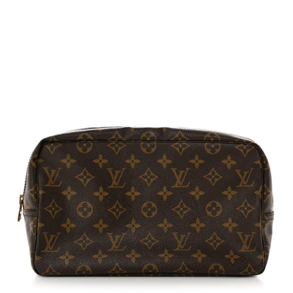 Louis Vuitton Monogram Trousse Toilette 28 1 of 13