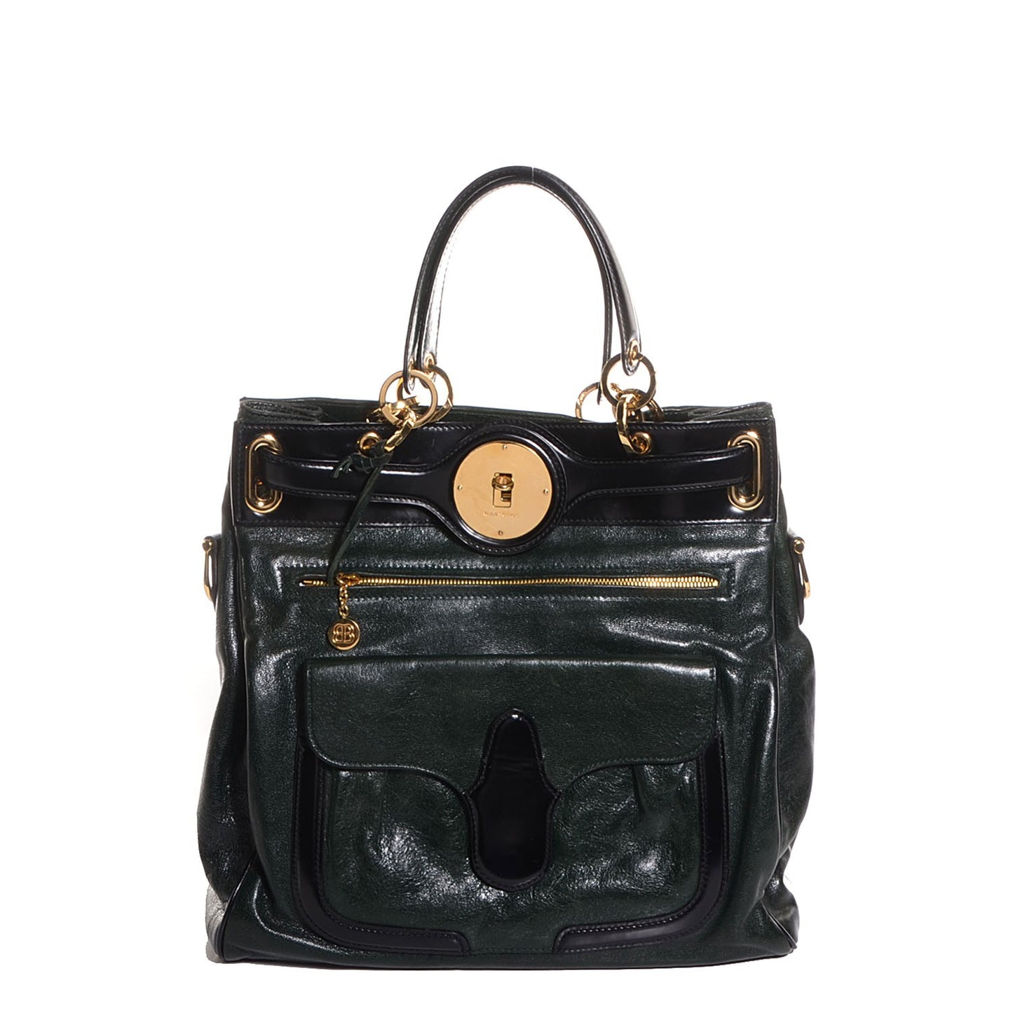 Chevre Lune MM Tote Pine