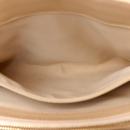 Chanel Caviar Quilted Grand Shopping Tote GST Beige Clair 6 of 11
