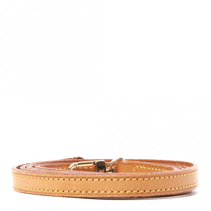 Louis Vuitton Vachetta 12mm Long Shoulder Strap 2 of 3