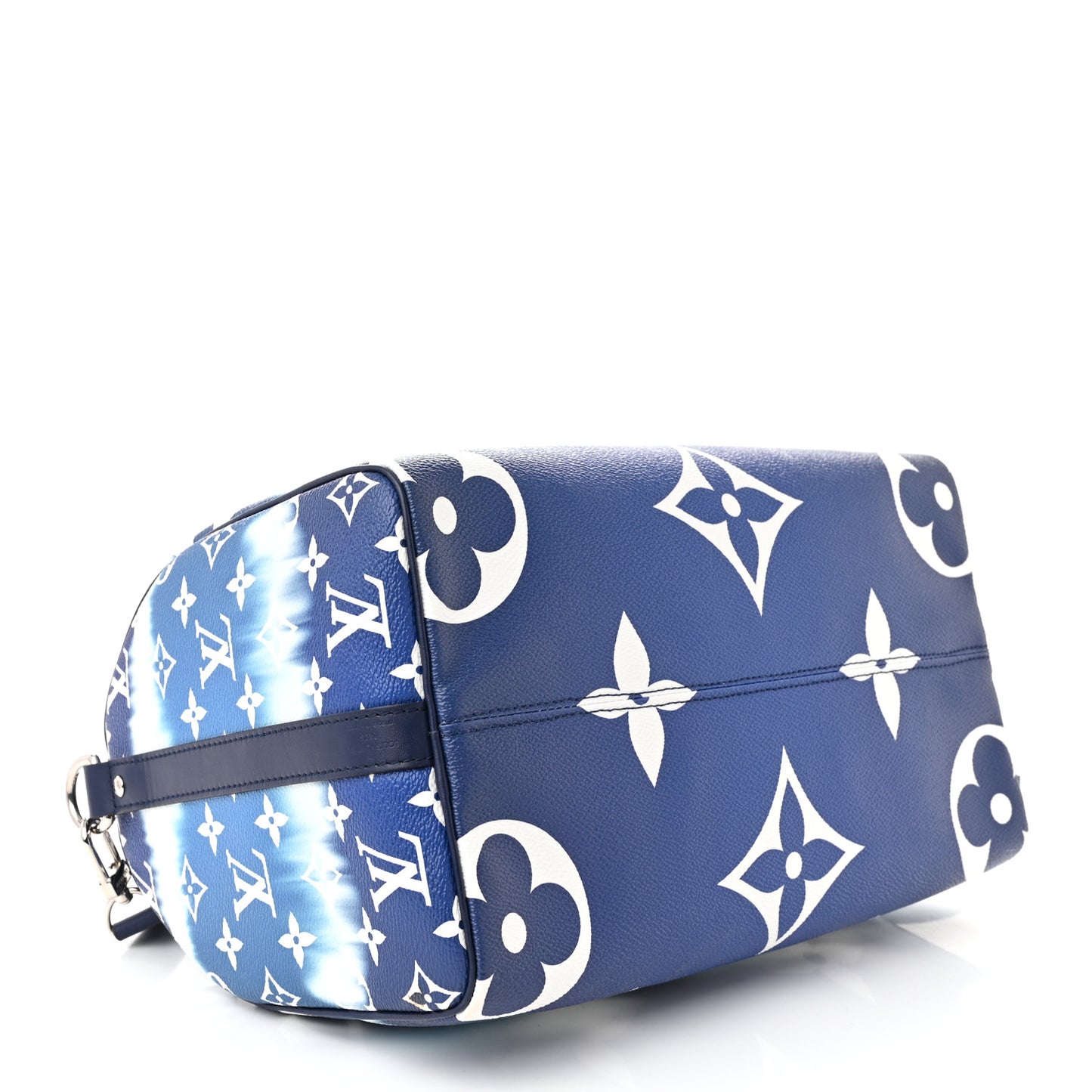 Monogram Escale Speedy Bandouliere 30 Blue