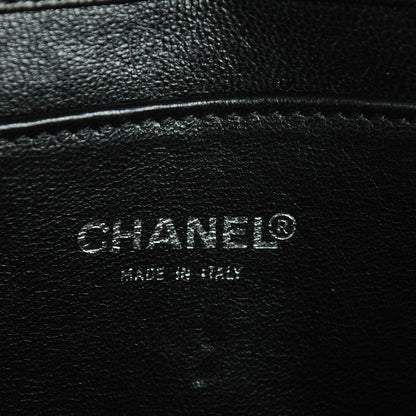 Chanel Patent Just a Drop of N°5 Comic Coco Clutch 6 of 10
