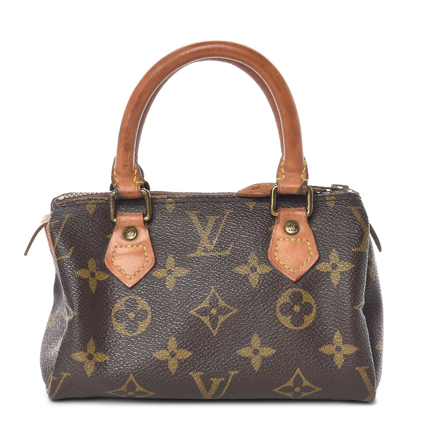 Monogram Mini Sac HL Speedy