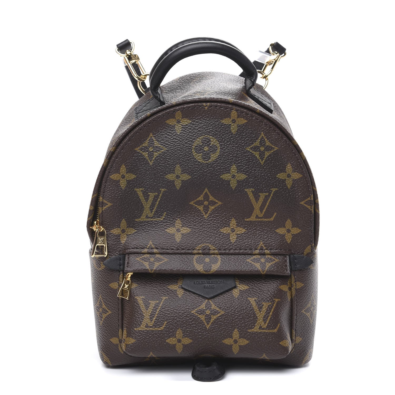 Louis Vuitton Monogram Palm Springs Backpack Mini 1 of 9