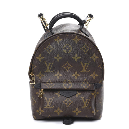 Louis Vuitton Monogram Palm Springs Backpack Mini 1 of 9