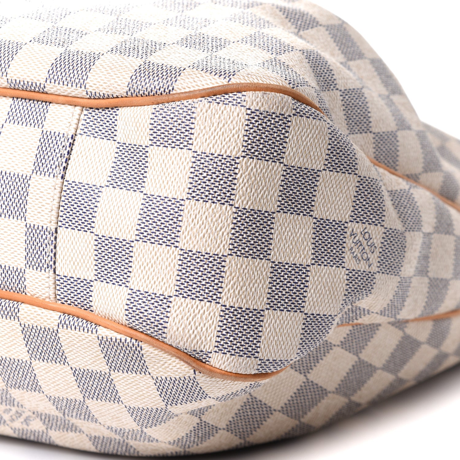 Louis Vuitton Damier Azur Evora MM 11 of 11