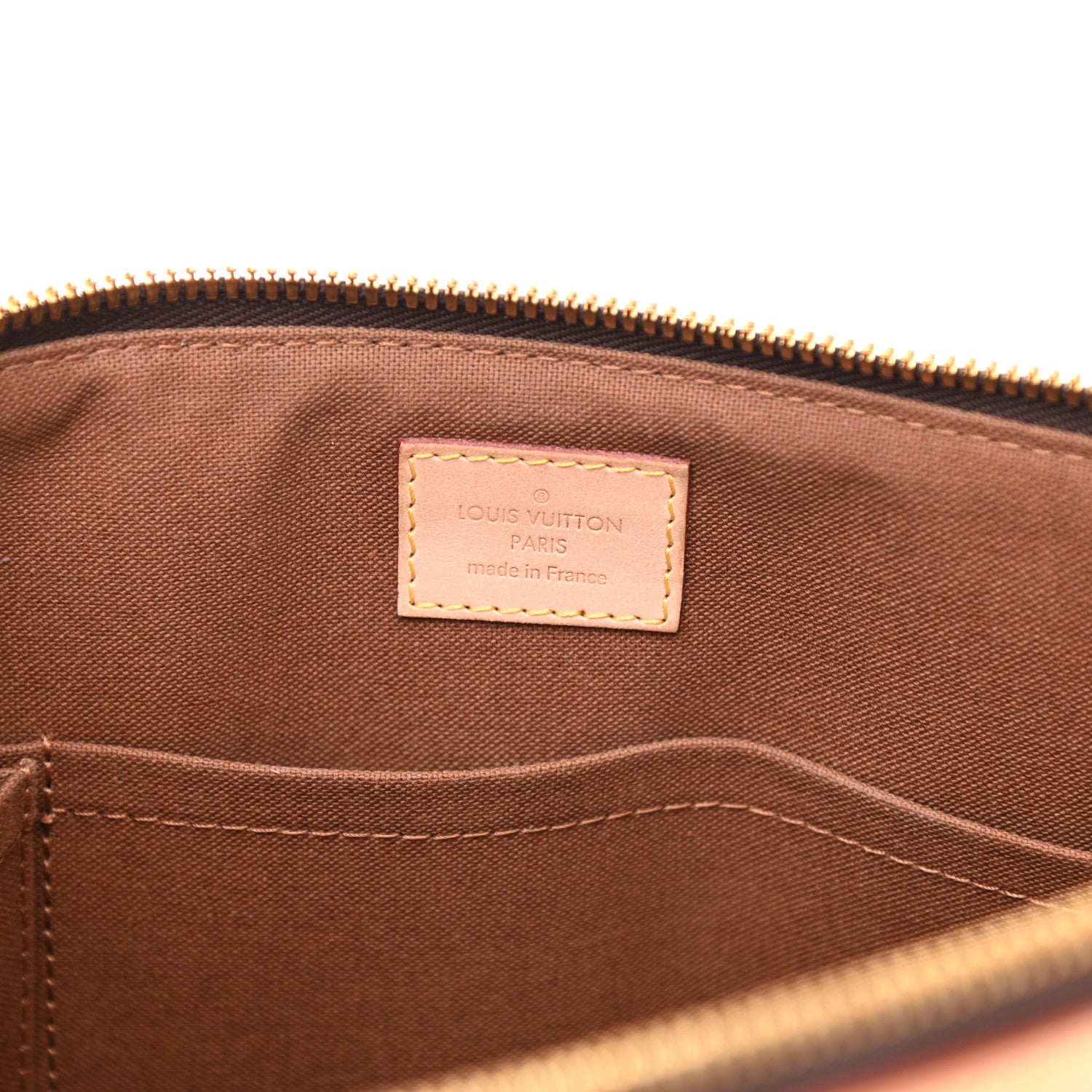 Louis Vuitton Monogram Palermo PM 6 of 8