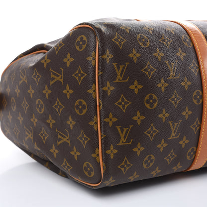 Louis Vuitton Monogram Keepall 45 8 of 17