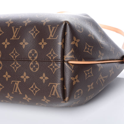 Louis Vuitton Monogram Turenne MM 7 of 21