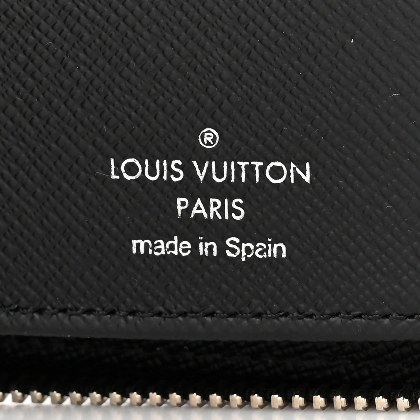 Damier Graphite Zippy Vertical Wallet
