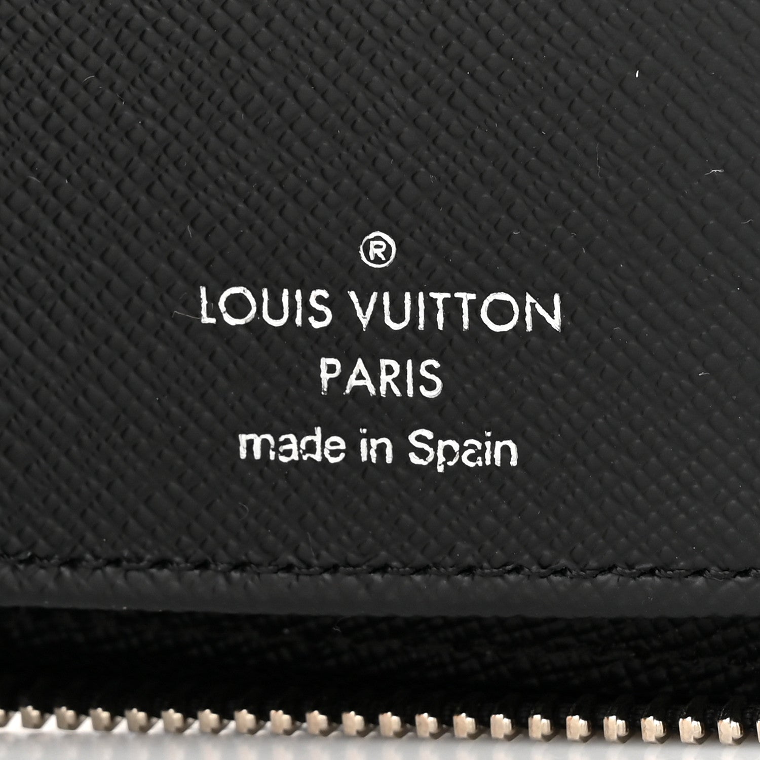 Louis Vuitton Damier Graphite Zippy Vertical Wallet 7 of 8