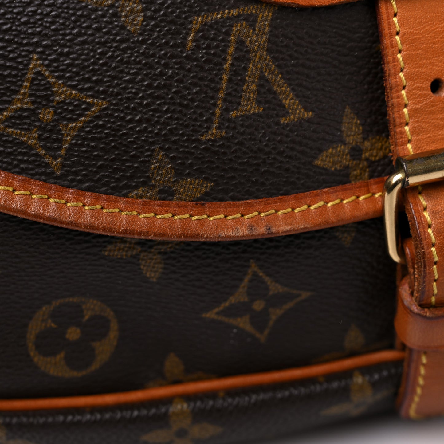 Monogram Saumur 30