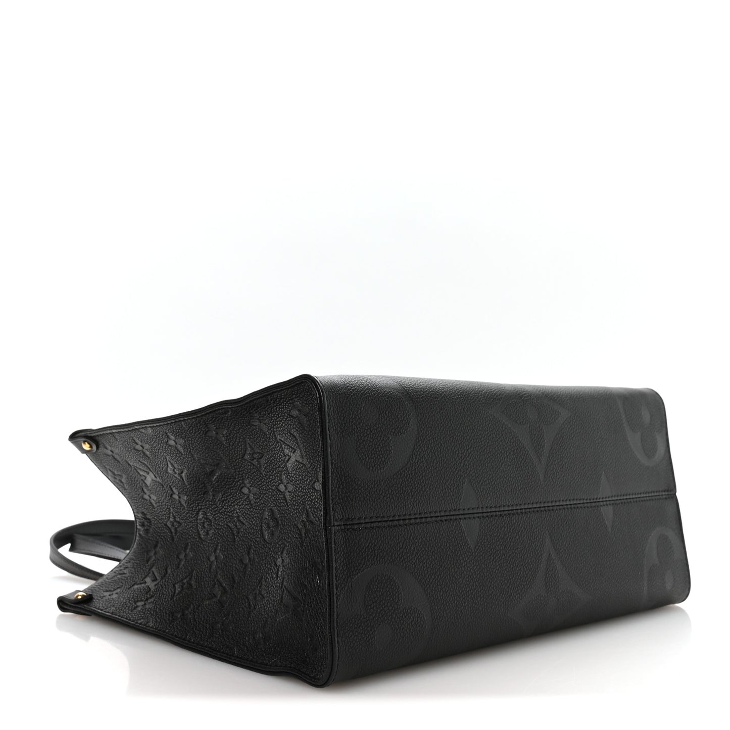 Empreinte Monogram Giant Onthego MM Black