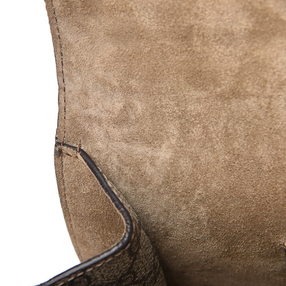 Gucci GG Supreme Monogram Mini Dionysus Shoulder Bag Taupe 14 of 15