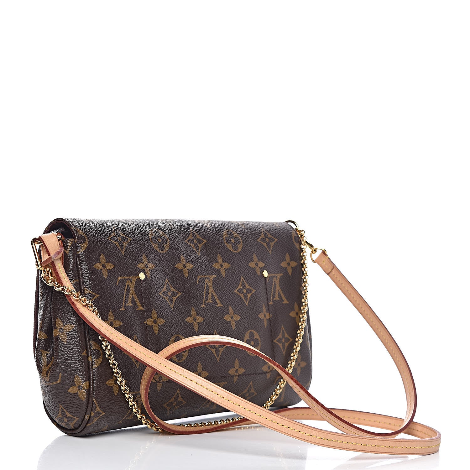 Louis Vuitton Monogram Favorite MM 3 of 13