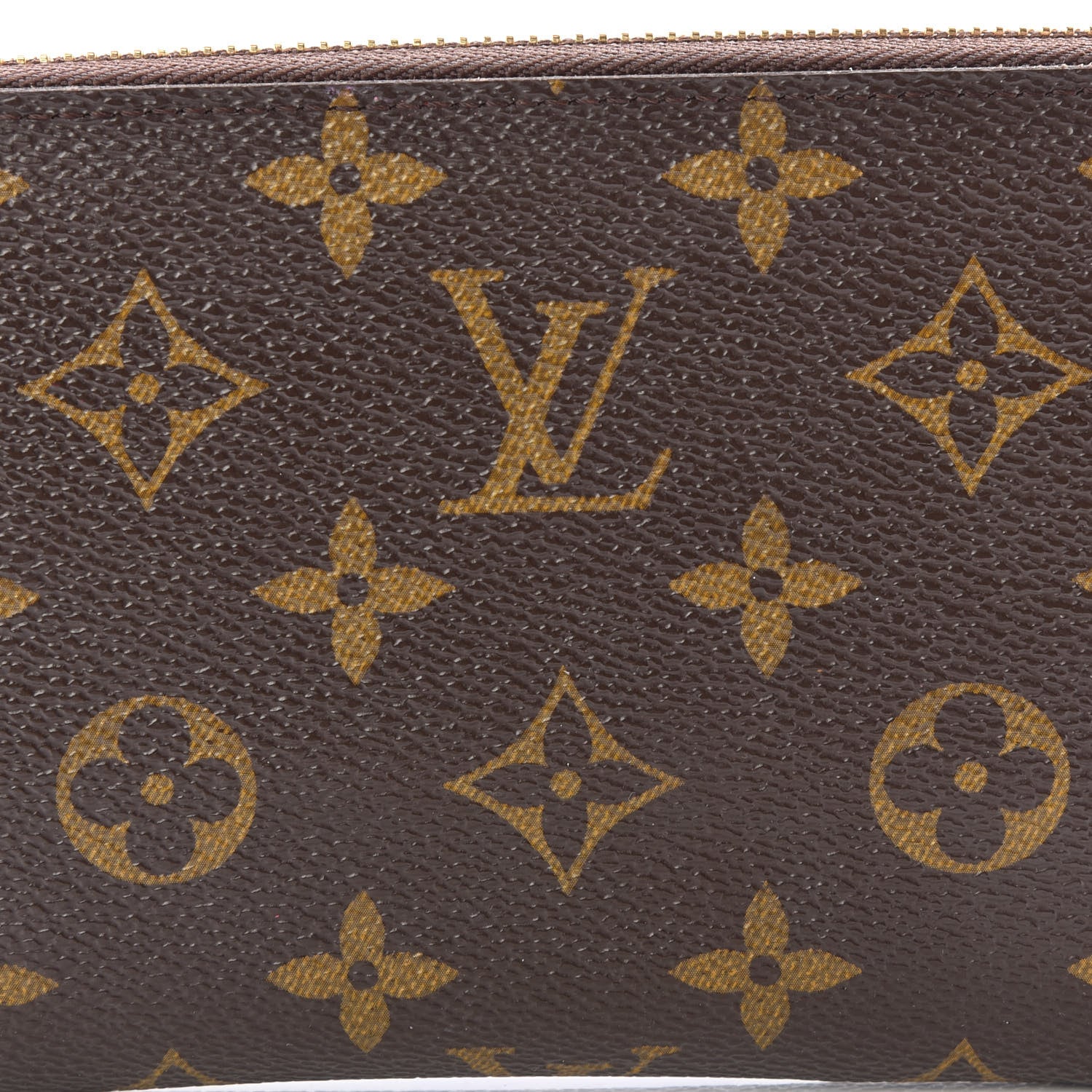 Louis Vuitton Monogram Zippy Wallet 11 of 12