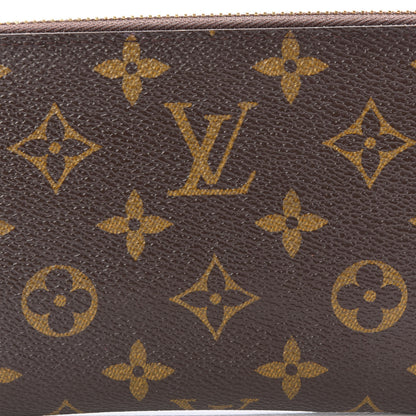 Louis Vuitton Monogram Zippy Wallet 11 of 12