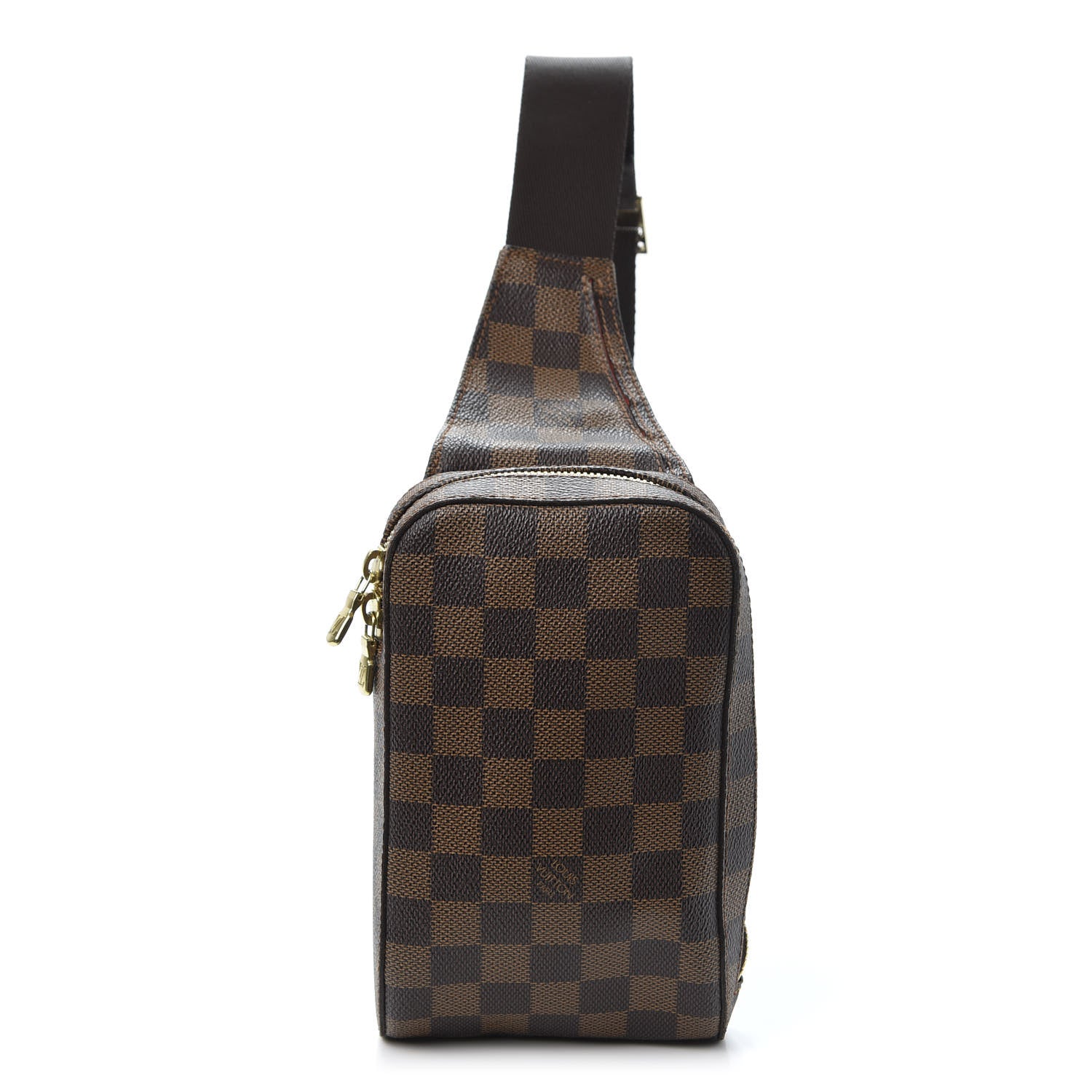 Louis Vuitton Damier Ebene Geronimos 1 of 9