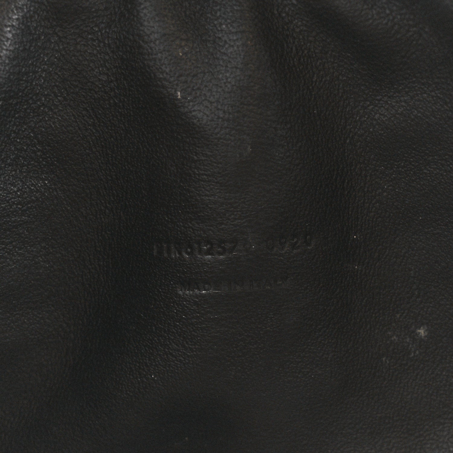 Saint Laurent Grain De Poudre Matelasse Monogram Mini Lou Camera Bag Black 7 of 10