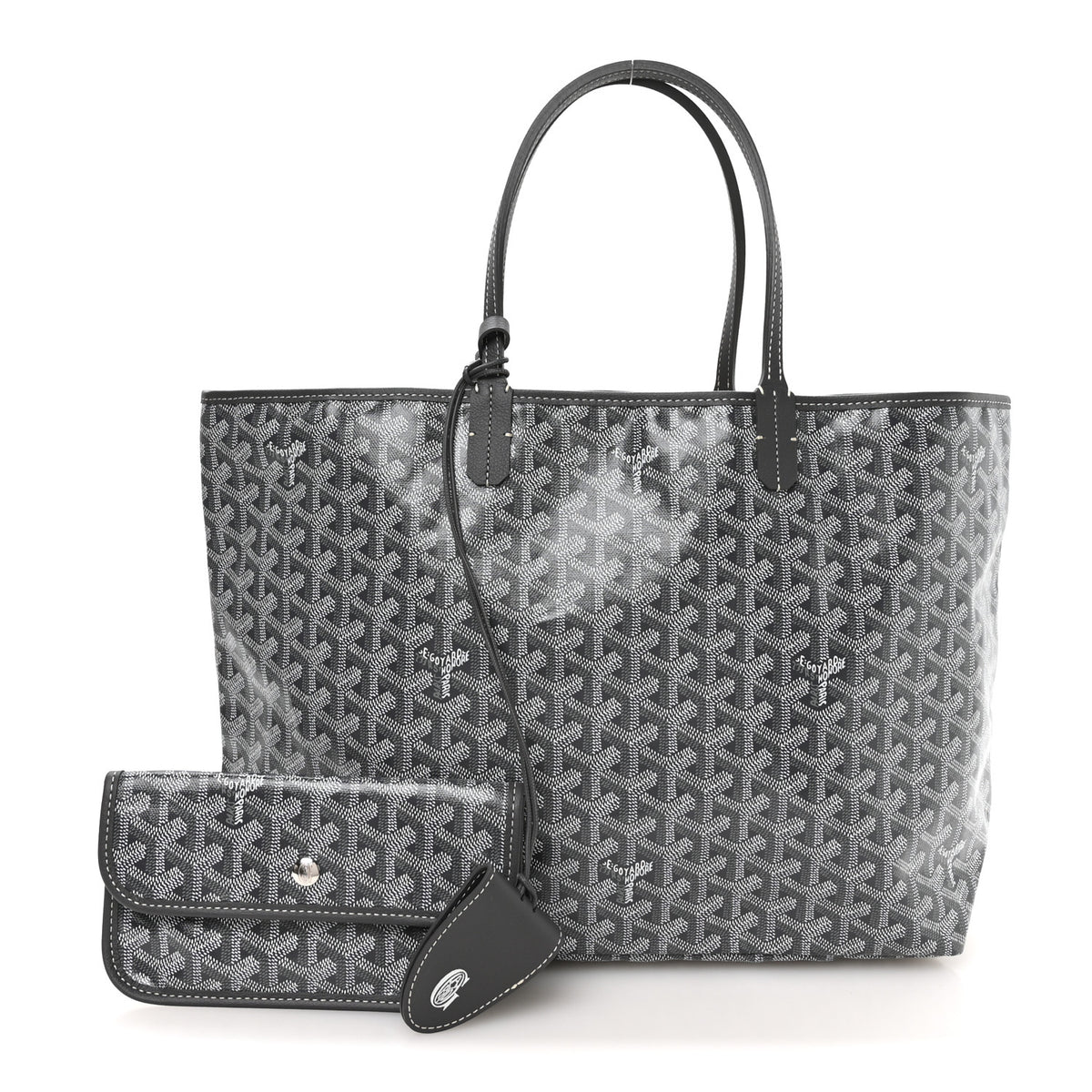 Goyardine Saint Louis PM Grey