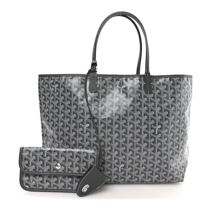 Goyard Goyardine Saint Louis PM Grey 3 of 11