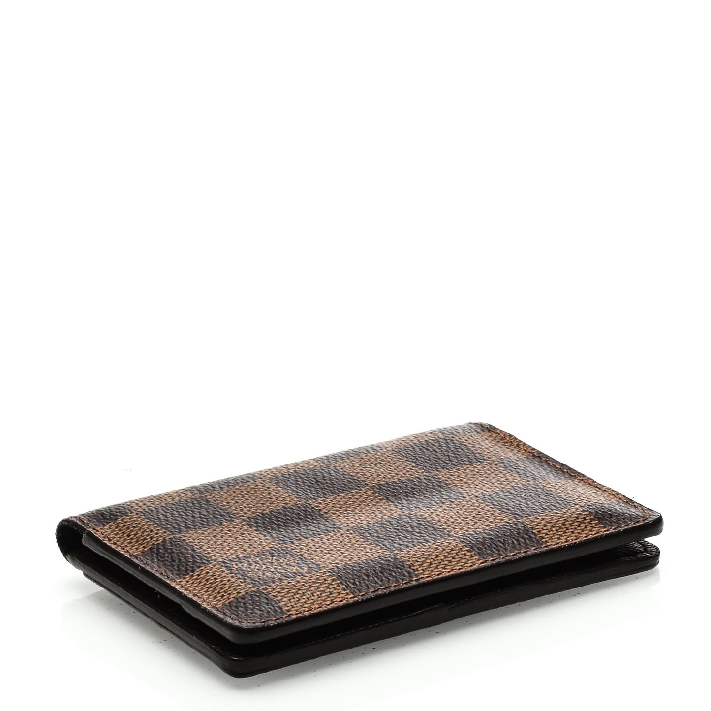 Damier Ebene Pocket Organizer NM
