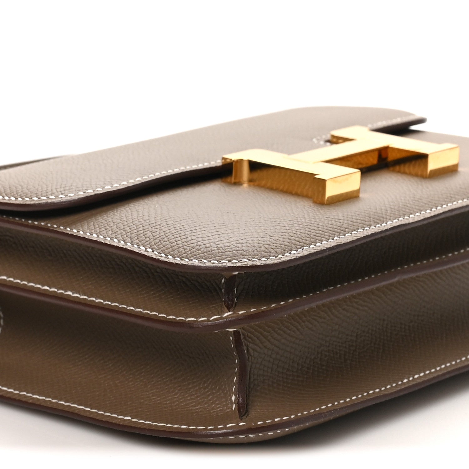 Hermes Epsom Constance 18 Etoupe 9 of 10