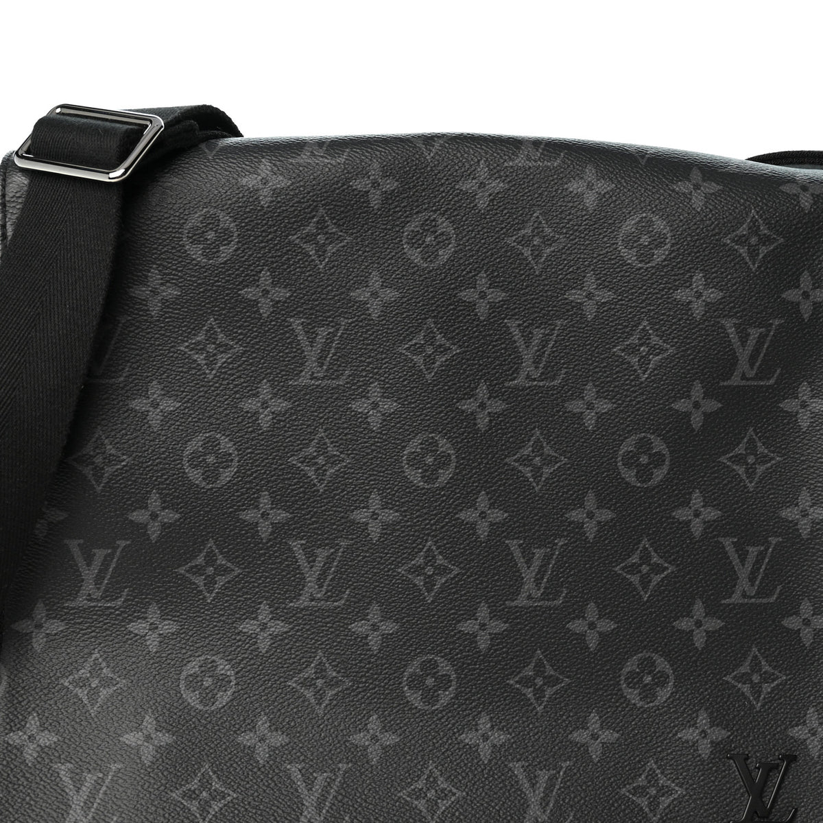 Louis Vuitton Monogram Eclipse District MM 7 of 9