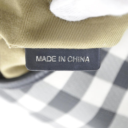 Burberry House Check Hobo 8 of 9