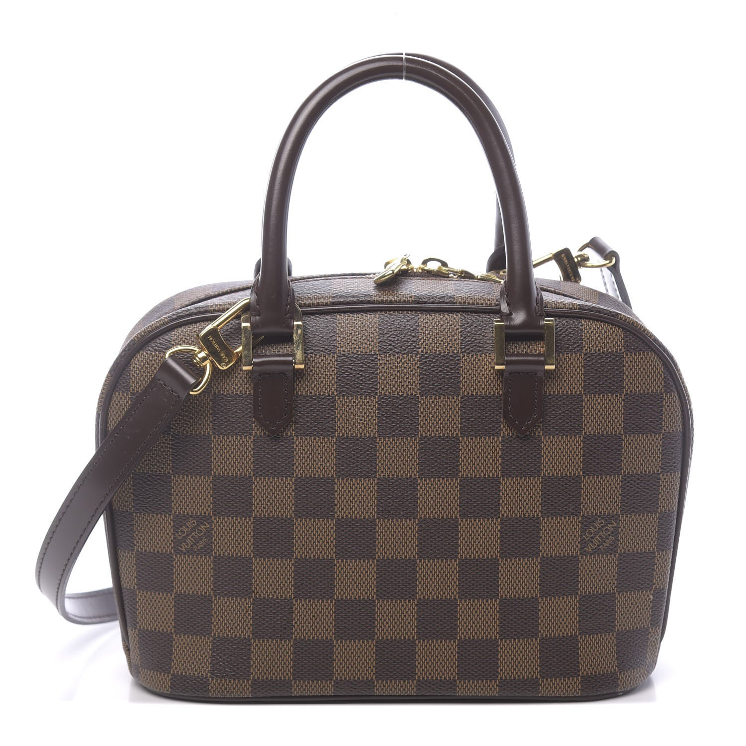 Louis Vuitton Damier Ebene Sarria Mini 1 of 11