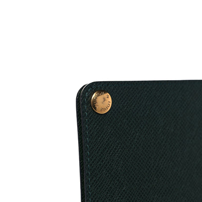 Louis Vuitton Taiga Document Case Epicea 13 of 16