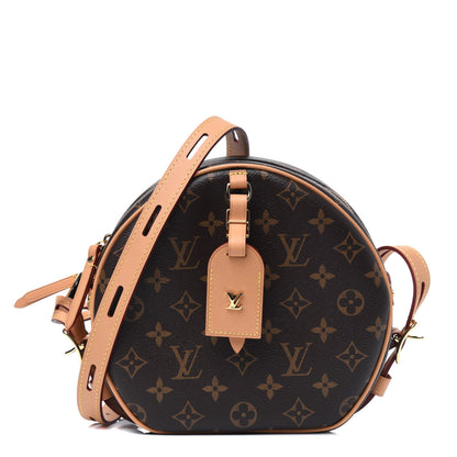 Louis Vuitton Monogram Boite Chapeau Souple 1 of 10