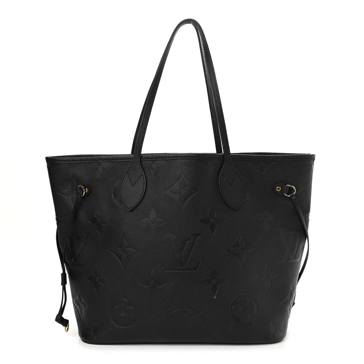 Empreinte Monogram Giant Neverfull MM Black