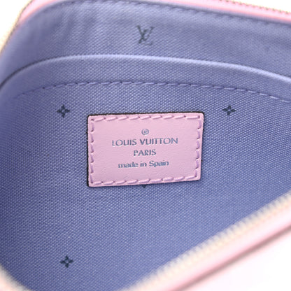 Louis Vuitton Monogram Escale Neverfull MM GM Pochette Pastel 6 of 7