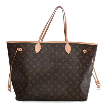 Louis Vuitton Monogram Neo Neverfull GM 1 of 10