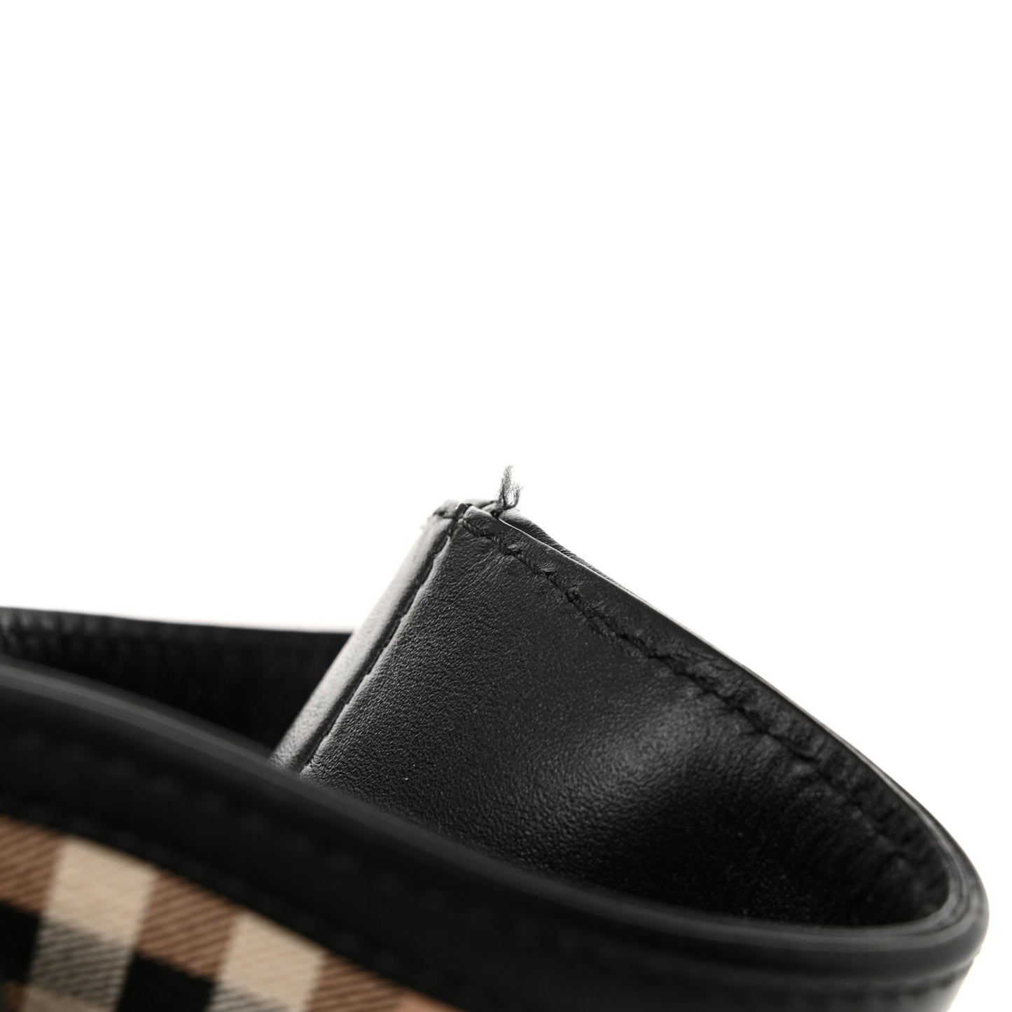 Haymarket Check Medium Golderton Tote Black