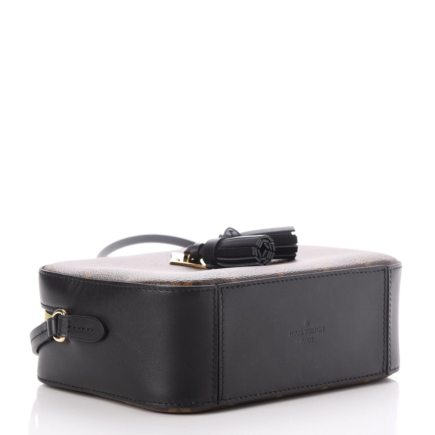Monogram Saintonge Black
