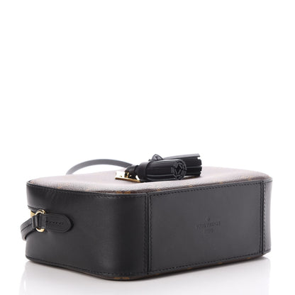 Louis Vuitton Monogram Saintonge Black 4 of 7