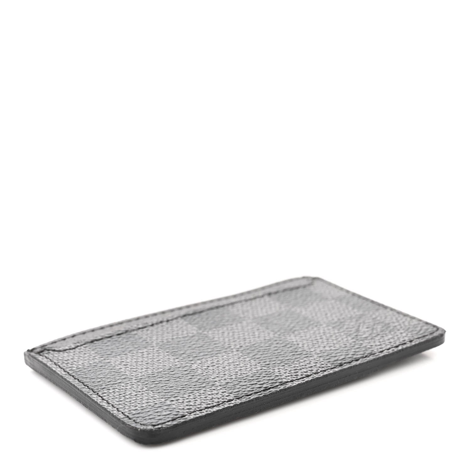 Louis Vuitton Damier Graphite Neo Porte-Cartes Card Holder 4 of 7