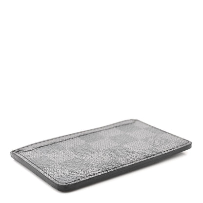 Louis Vuitton Damier Graphite Neo Porte-Cartes Card Holder 4 of 7