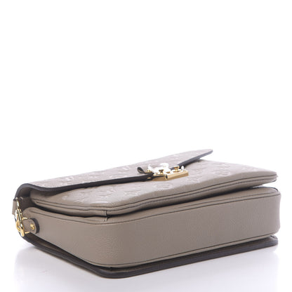 Louis Vuitton Empreinte Pochette Metis Tourterelle 4 of 9