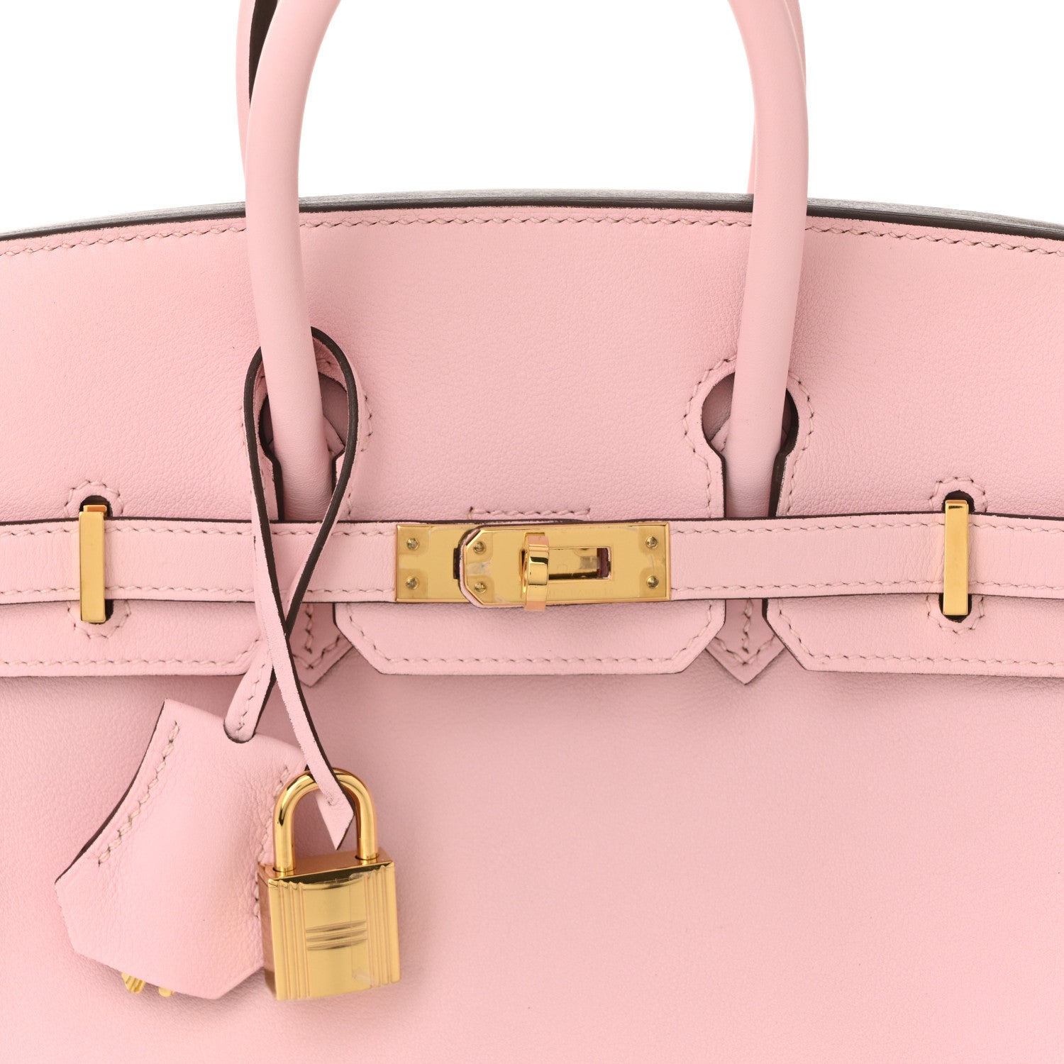 Hermes Swift Birkin 25 Rose Sakura 25 of 31