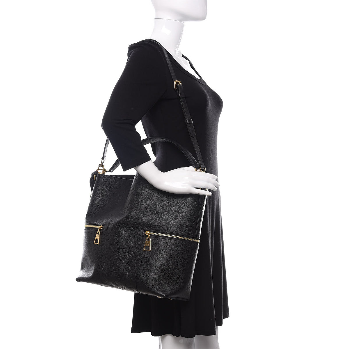 Empreinte Melie Black