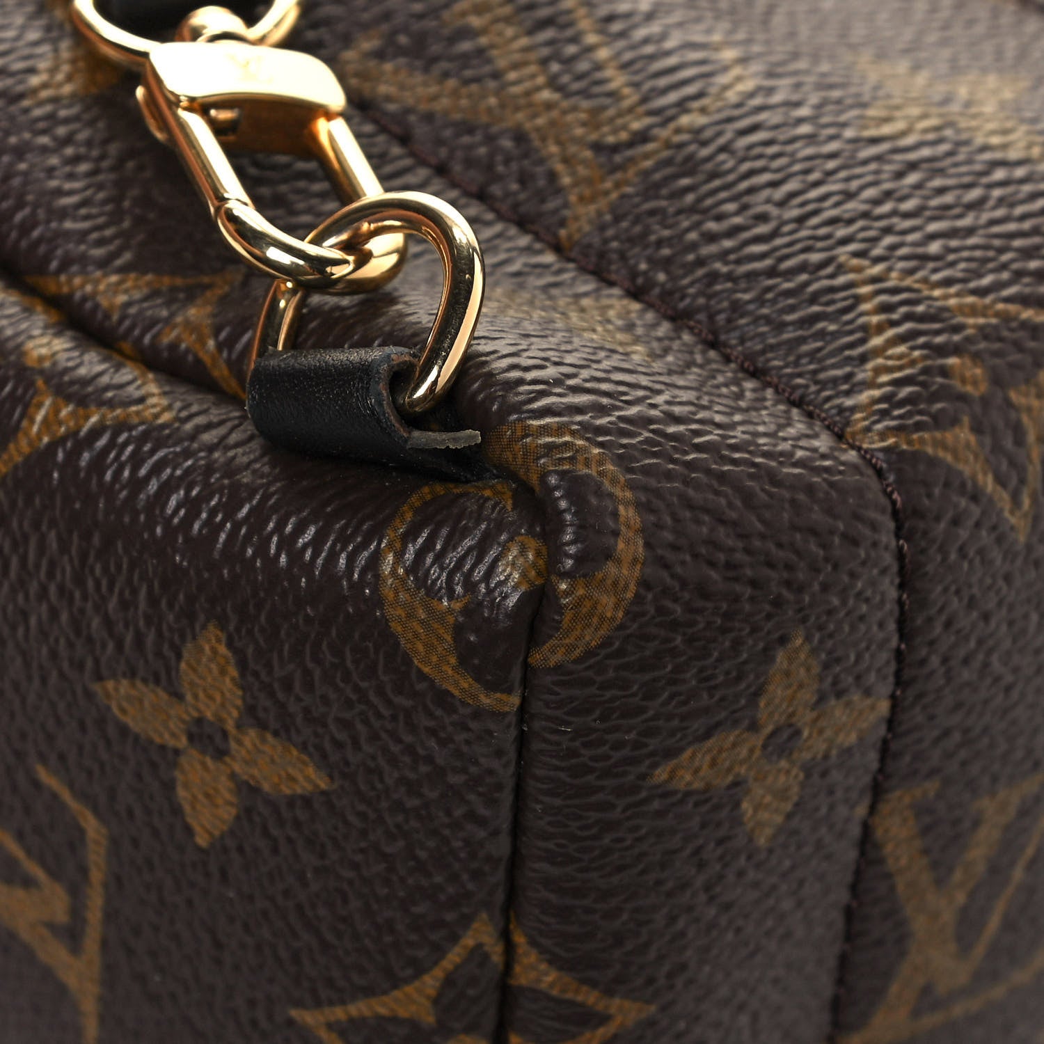 Louis Vuitton Monogram Palm Springs Backpack Mini 11 of 13
