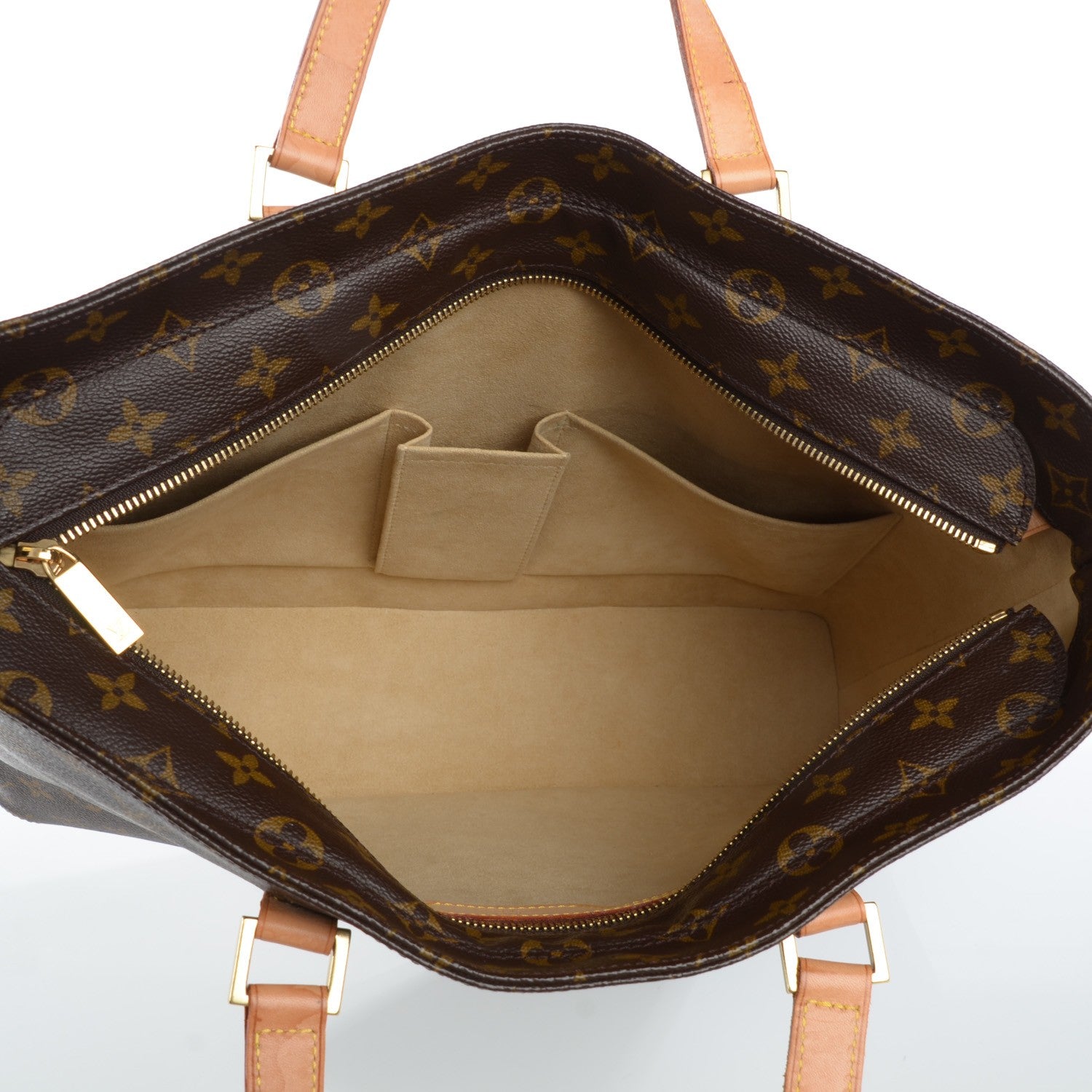 Louis Vuitton Monogram Luco 5 of 8
